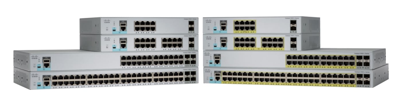 PC/タブレット【CCNA、CCNP】4台Cisco  L3L2スイッチ3560、2960