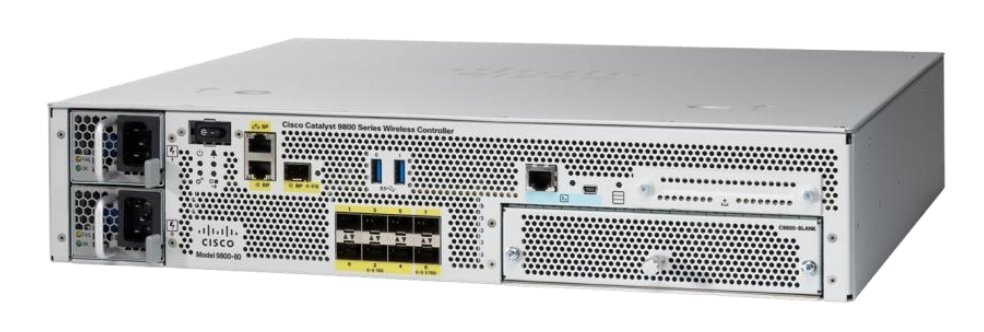Cisco 2500 Series Wireless Controller Getting Started Guide - Cisco
