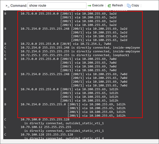 A screenshot of a computer programAI-generated content may be incorrect.