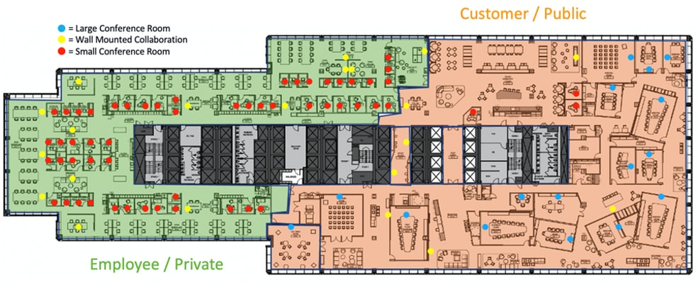 A diagram of a buildingDescription automatically generated