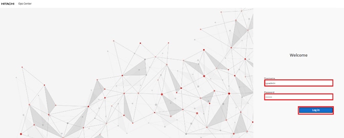 A white background with triangles and red dotsDescription automatically generated