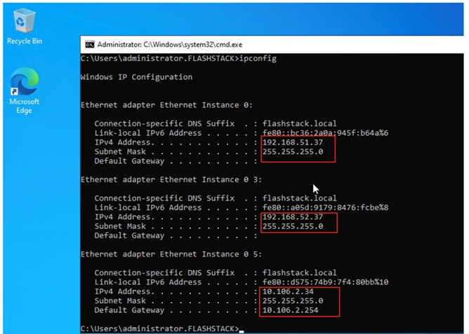 A computer screen shot of a computerDescription automatically generated