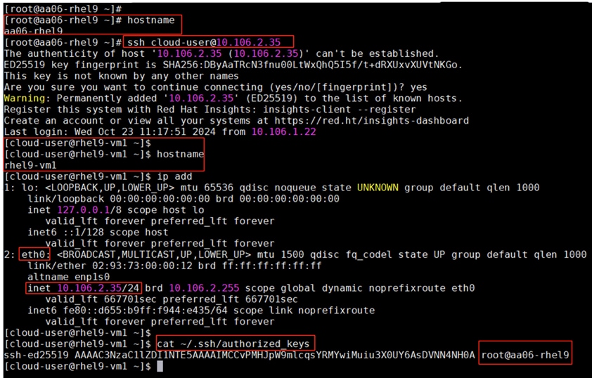 A computer screen shot of a black screenDescription automatically generated