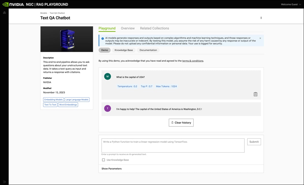 A screenshot of a chatDescription automatically generated
