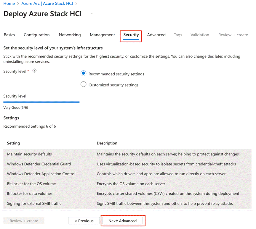 A screenshot of a computer securityDescription automatically generated