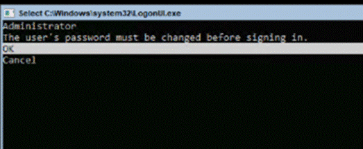 A screen shot of a computerDescription automatically generated