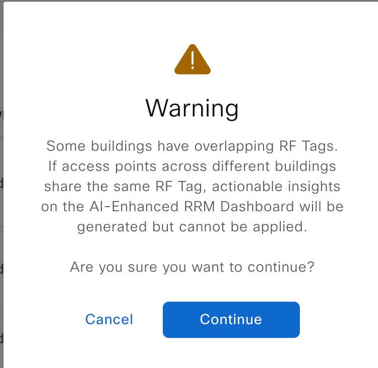 A screenshot of a warning messageDescription automatically generated