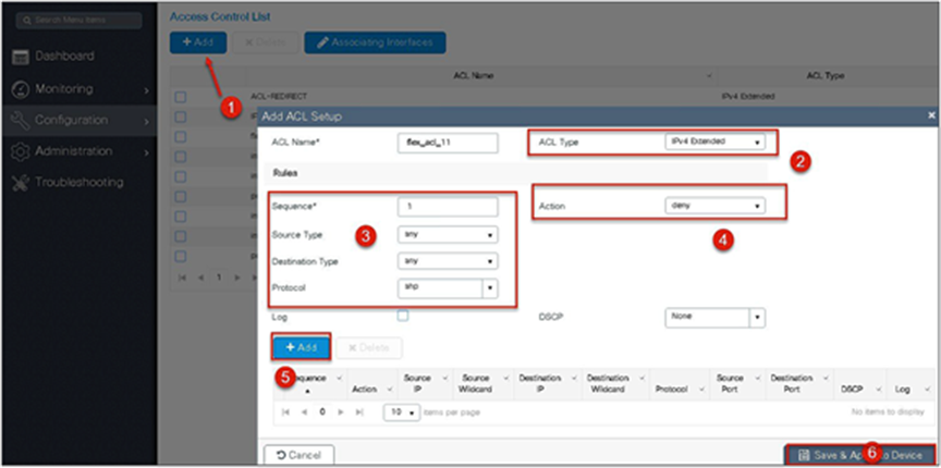 Advanced Wireless Setup