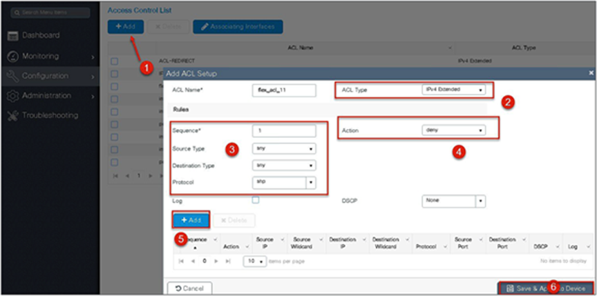 Advanced Wireless Setup