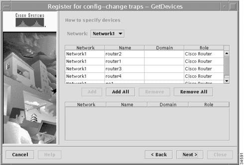 VPN Console Monitoring Menu Cisco 