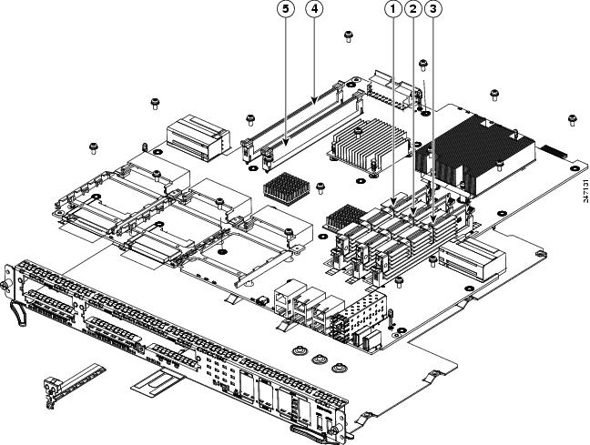 Internal module