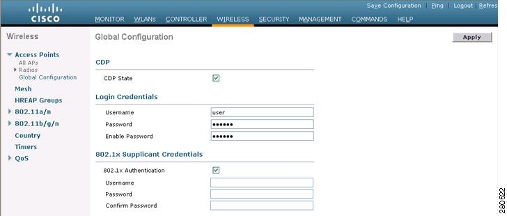 Cisco Content Hub - Chapter 7 - Controlling Lightweight Access Points