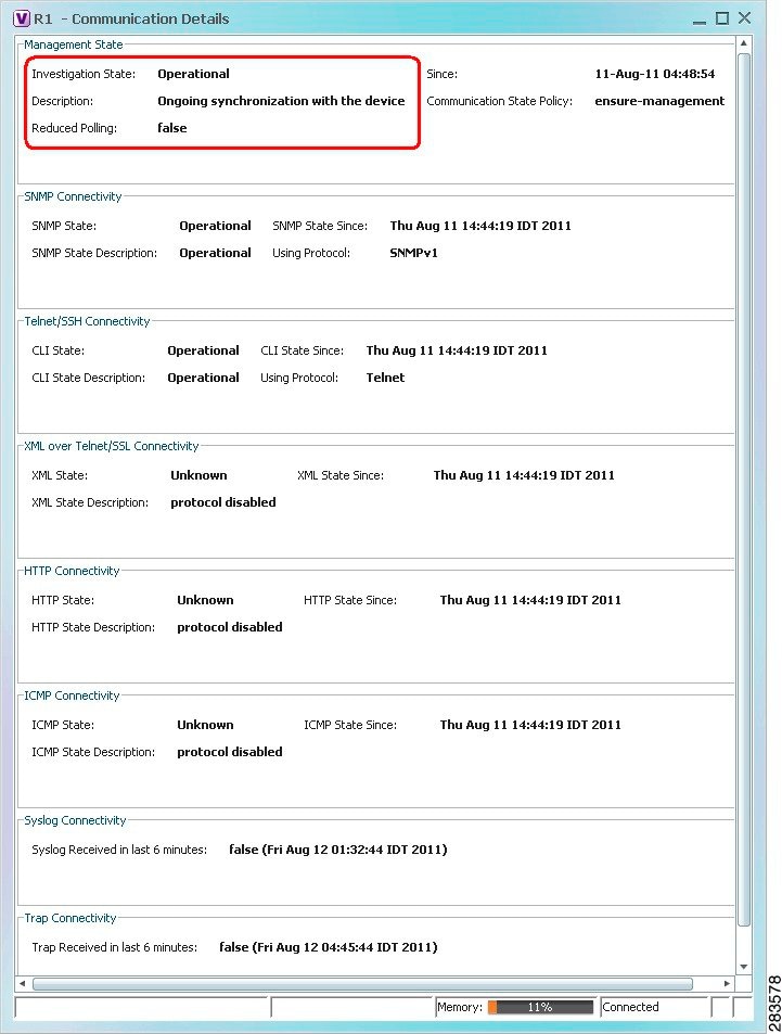 Cisco Prime Network Administrator Guide, 4.1 - Configuring Device VNEs