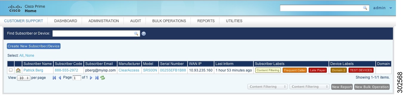 Cisco Prime Home Deployment Overview, 5.0.1 - Cisco