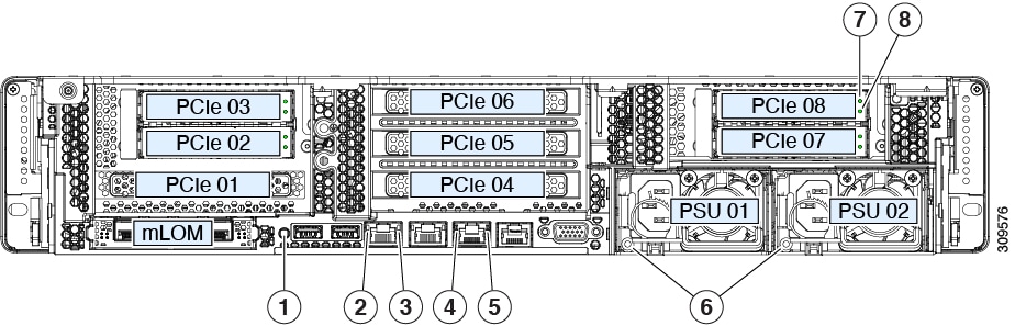 Cisco UCS C240 M6 Server Installation and Service Guide - Maintaining ...