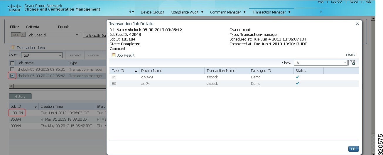 Cisco Prime Network Customization Guide, 4.0 - Performing Device