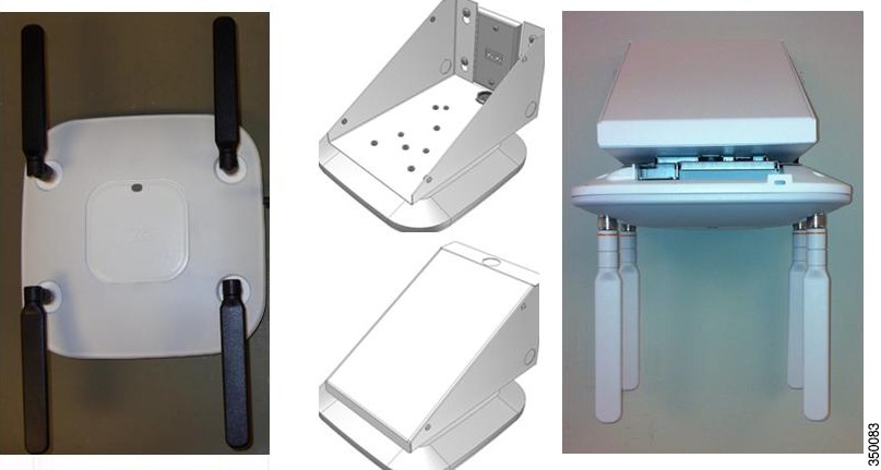 Cisco Content Hub - Physical Hardware and Mounting Options