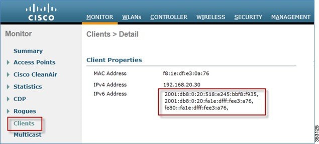 get ipv6 address on mac terminal for wireless