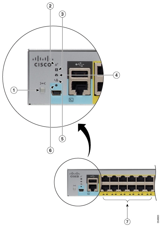 Cisco Catalyst 2960-L Series 24-Port and 48-Port Switch Hardware  Installation Guide - Configuring the Switch [Cisco Catalyst 2960-L Series  Switches] - Cisco