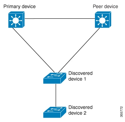 LAN には、検出されるデバイスに関する 2 段階制限があります。