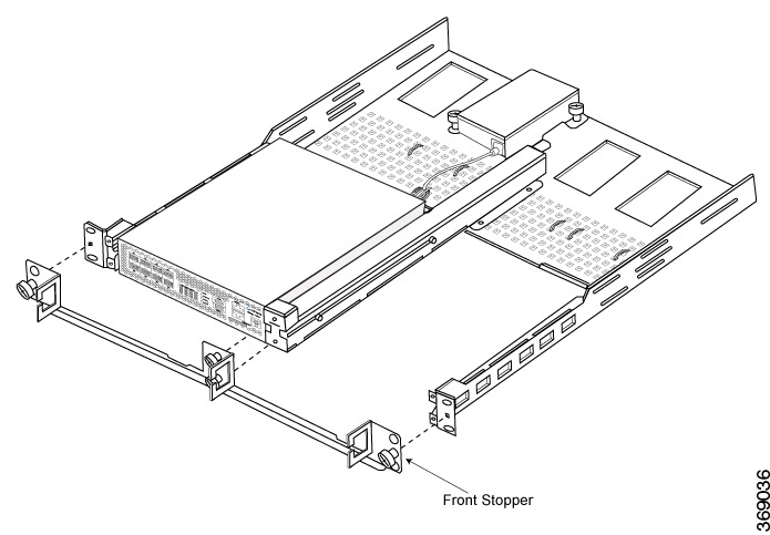 Hardware Installation Guide for vEdge Routers - vEdge 1000 Router ...