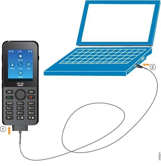 TD® Interface USB imprimante téléphone portable photo thermique étudia –