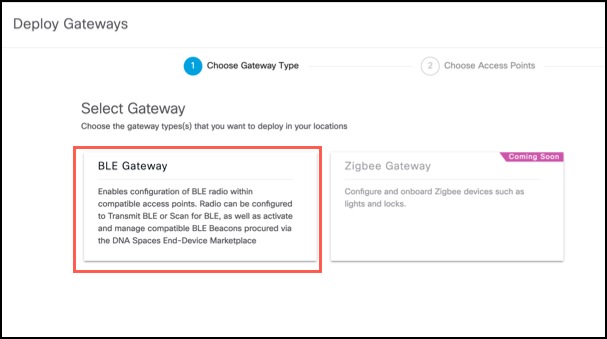 Cisco Spaces: IoT Service Configuration Guide (Wireless) - AP As A ...