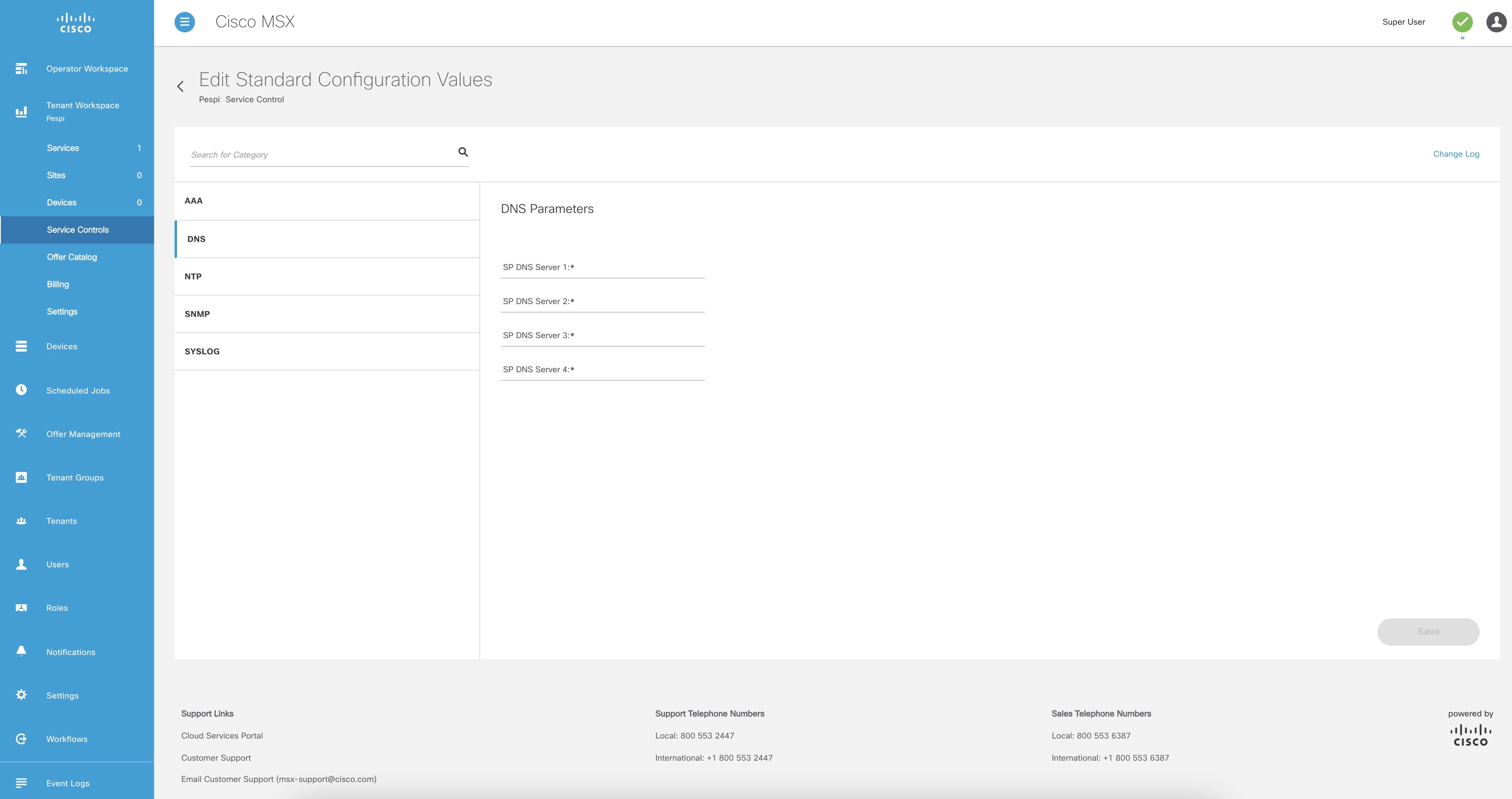 Device Compliance - Cisco