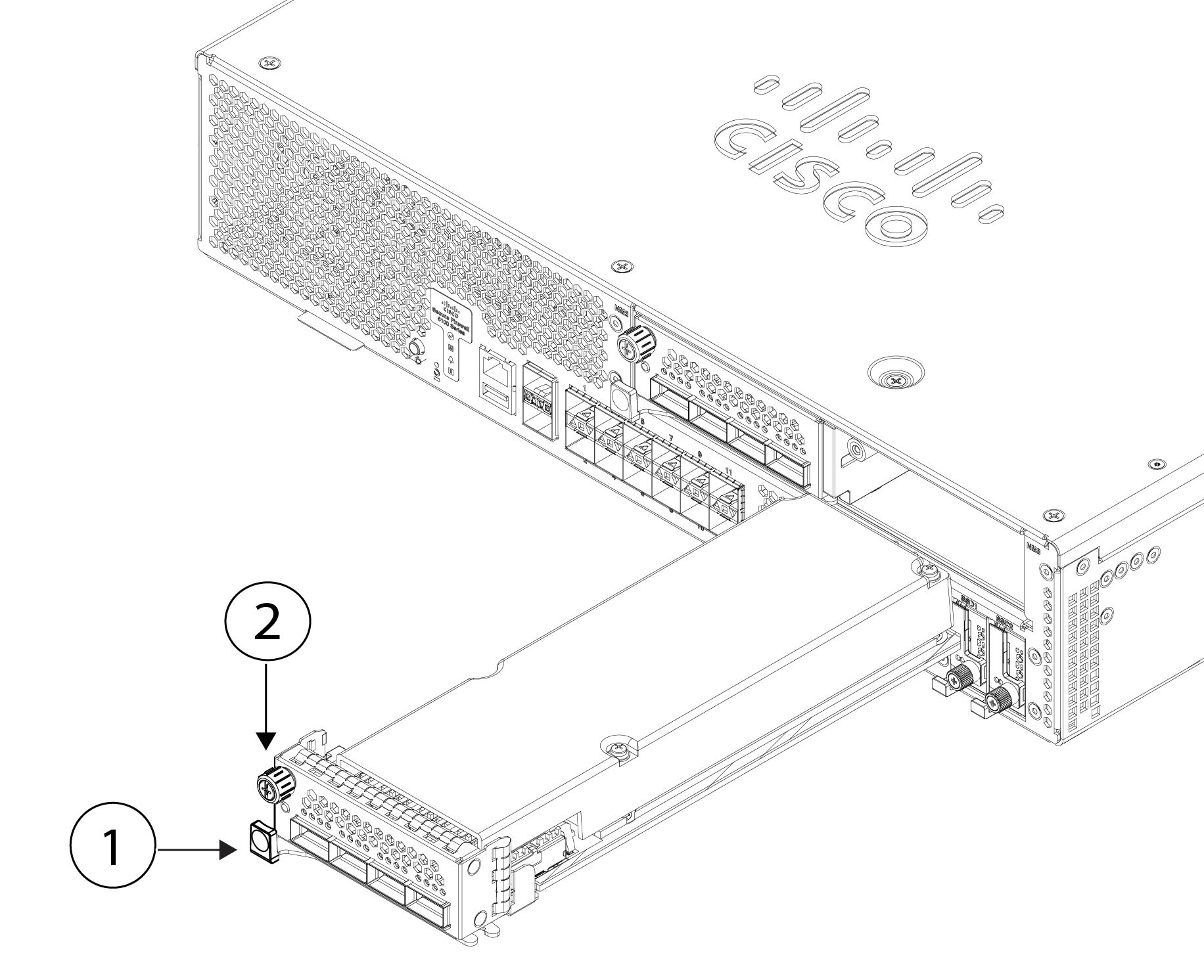 Remove the network module