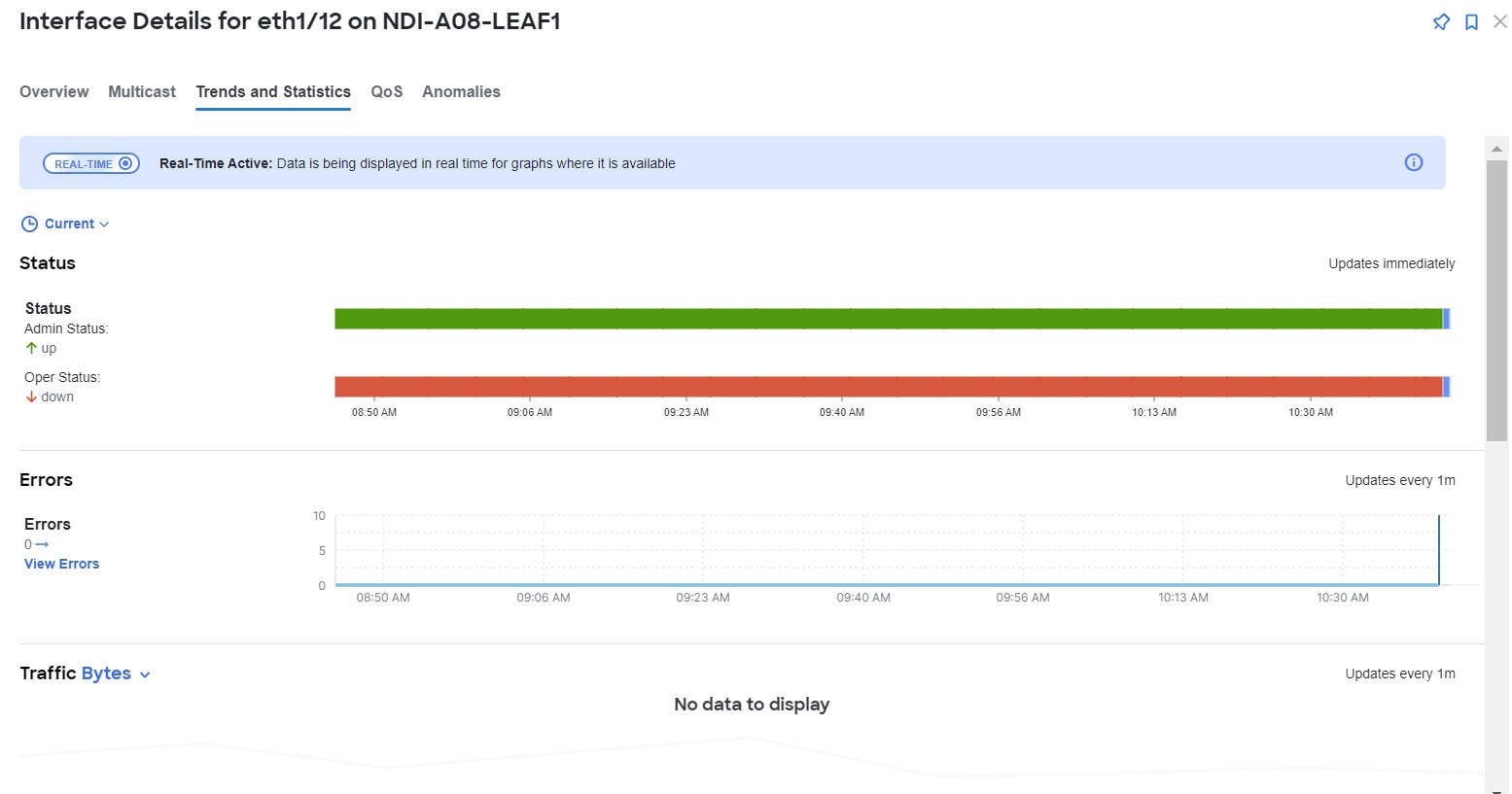 Cisco Nexus Dashboard Insights - Cisco Nexus Dashboard Insights ...