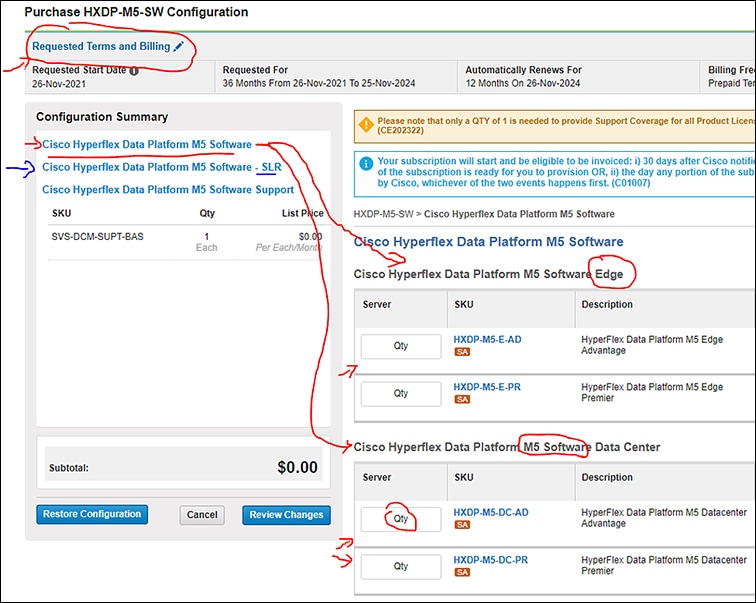 Cisco HyperFlex Systems Ordering and Licensing Guide - Cisco HyperFlex ...