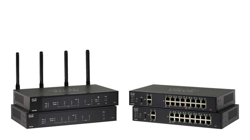 Best Small Business Routers - Cisco