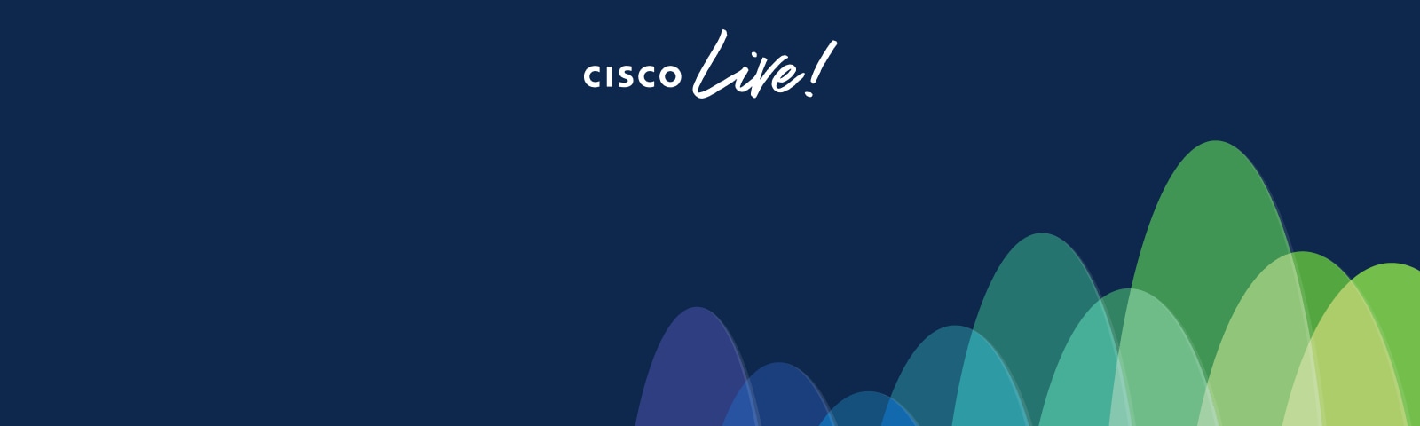 Ikke gå glipp av: Cisco Live 2025 Amsterdam