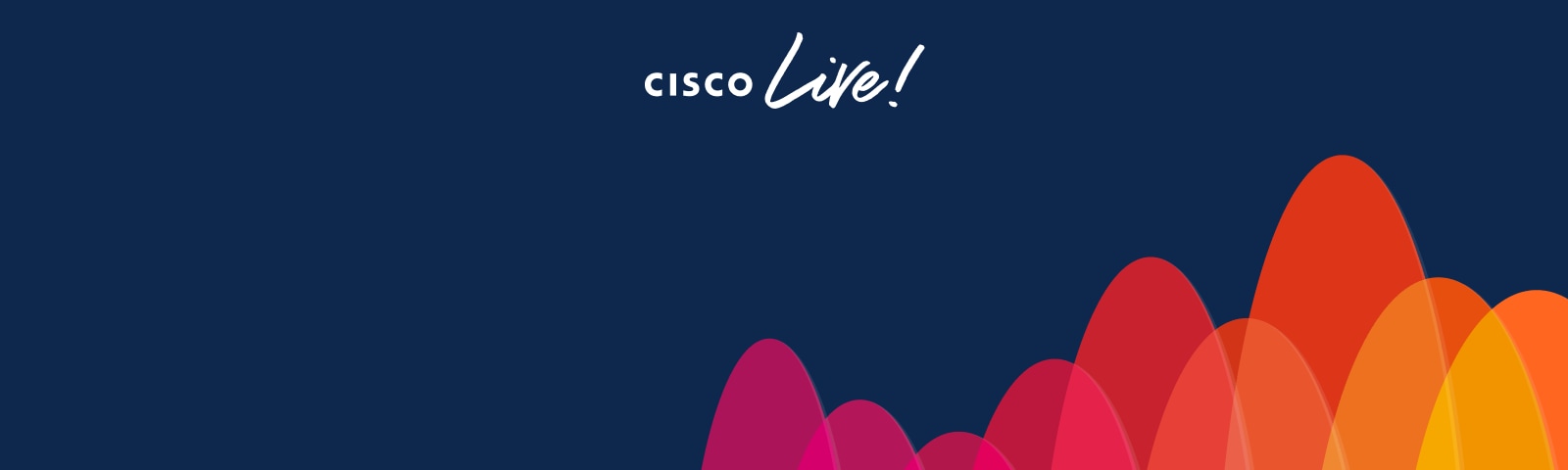 Buďte u toho: Cisco Live 2025 Amsterdam