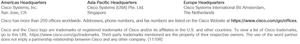 Solutions - Full-Stack Observability From Cisco At-a-Glance - Cisco