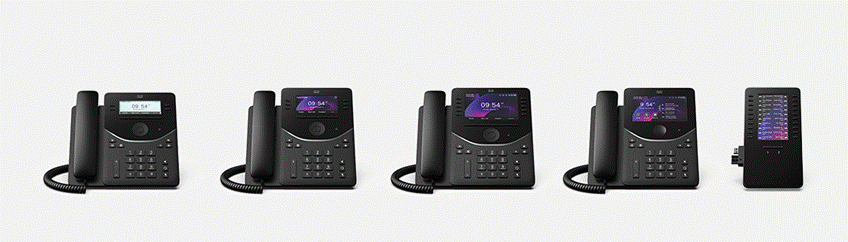 A close-up of a telephoneDescription automatically generated