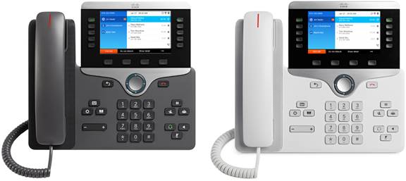 Cisco IP Phone 8861 - Cisco