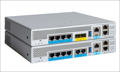 Cisco Catalyst 9800-L ワイヤレスコントローラ データシート - Cisco