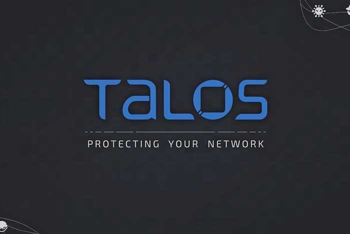 Talos cisco что это