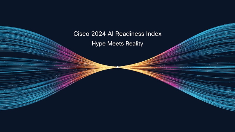 Cisco 2024 AI Readiness Index