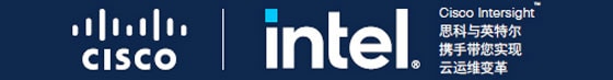 Cisco and Intel Logo