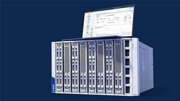 Angebot für Cisco UCS X-Series M7