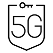 5G logo