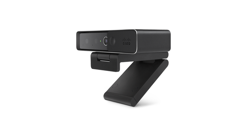 Cisco Desk Camera for video conferencing - Cisco
