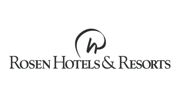 Rosen Hotels and Resort logo