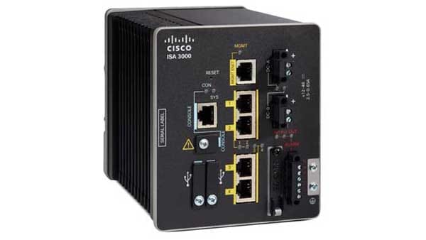 Cisco Secure ISA 3000