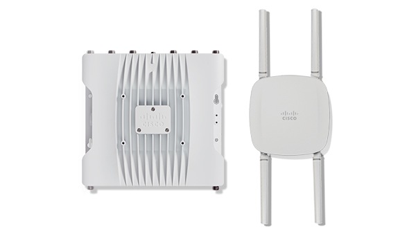 Catalyst 9163E access point