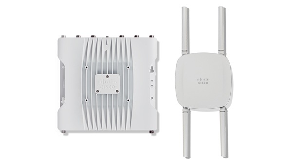 Geschikt Klacht Additief Outdoor and Industrial Wireless - Cisco