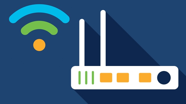 A Wireless Wi-FI Router is most commonly used in homes for internet connectivity after combining the networking functions of a wireless access point and a router.