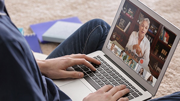 Hybrid and distance learning: Webex in Education - Cisco